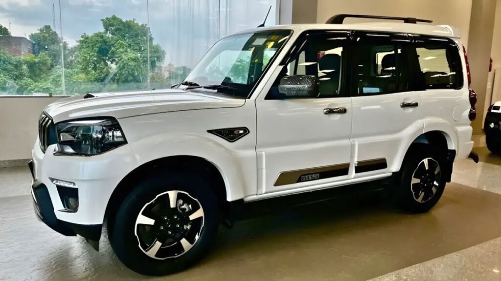 Mahindra Bolero 2025