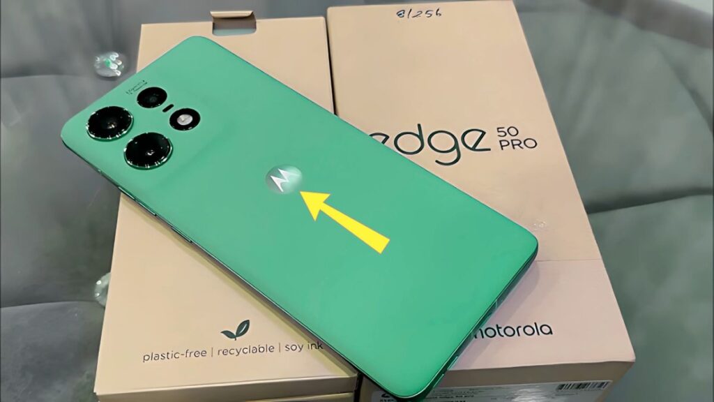 motorola edge 50 pro