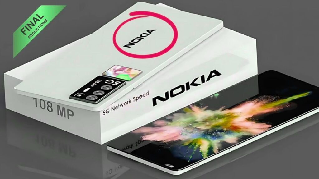 Nokia Atom Pro 5G