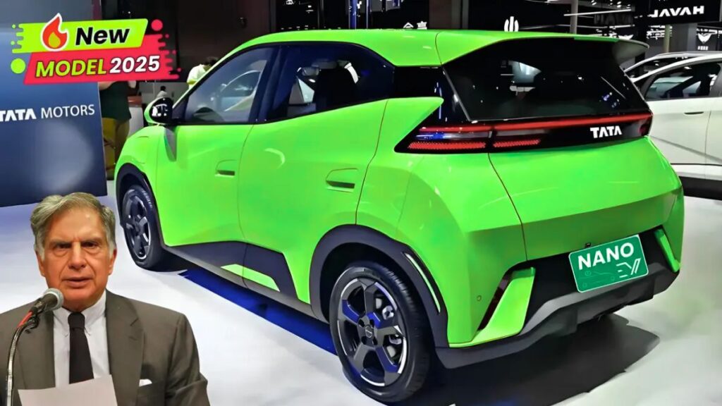 Tata Nano 2025