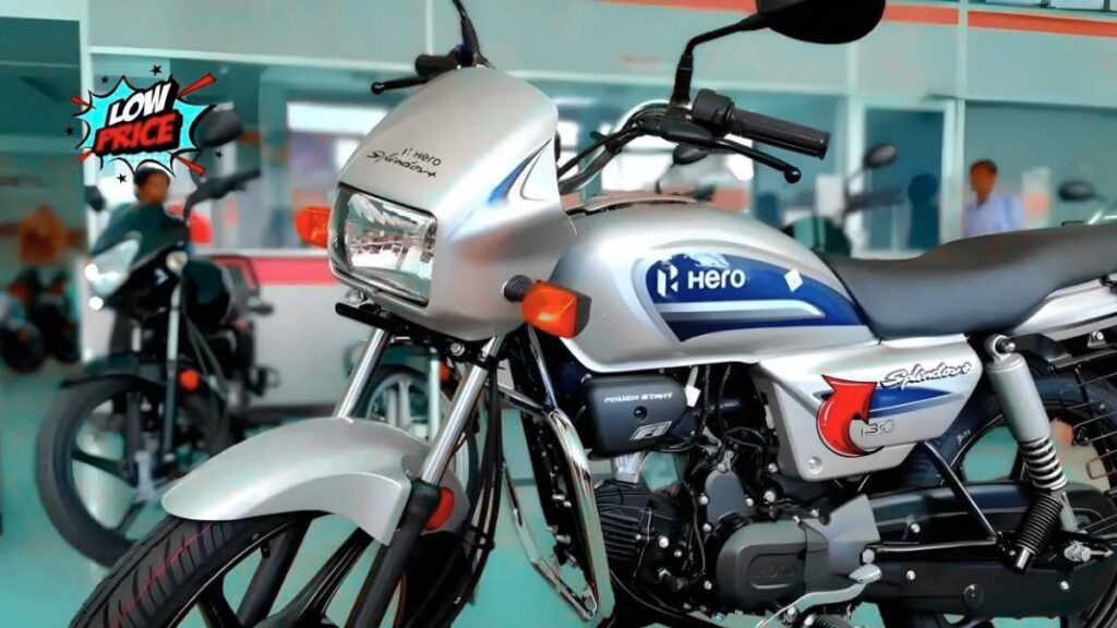 Hero Splendor 125cc