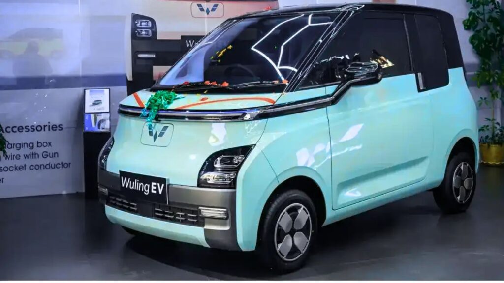 Yuki Electric Car