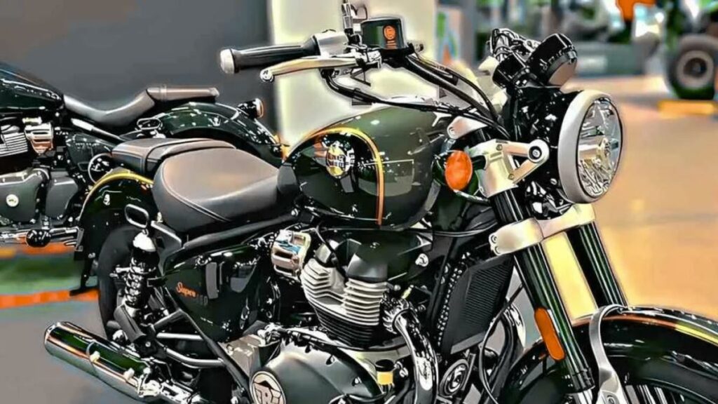 Royal Enfield Classic 250