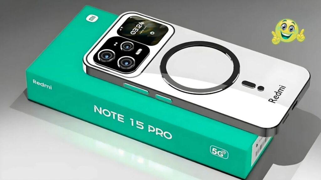 redmi note 15 pro max 5g