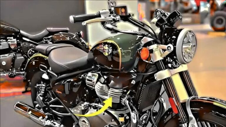 Royal Enfield Classic 250
