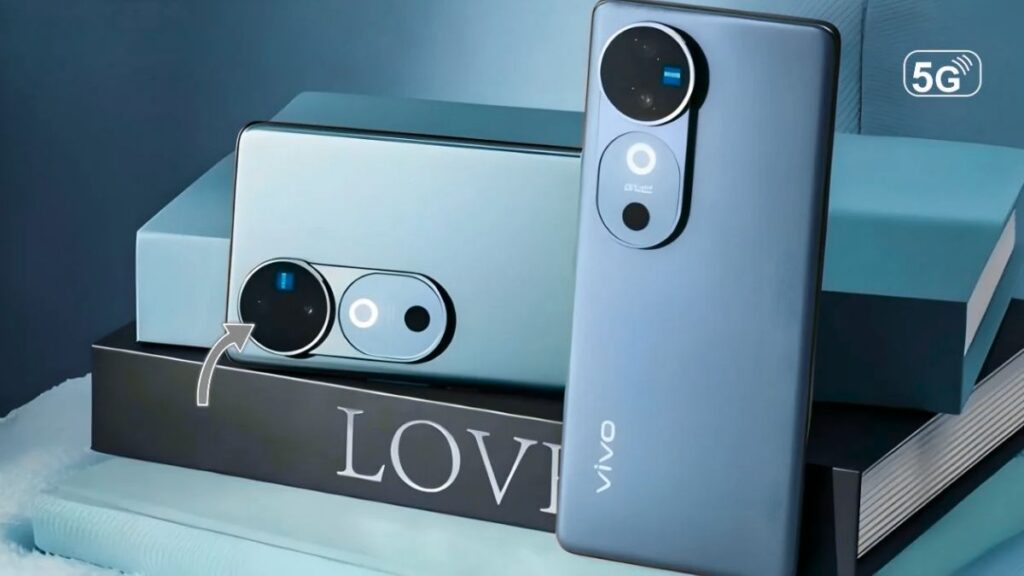 Vivo New Smartphone 5G