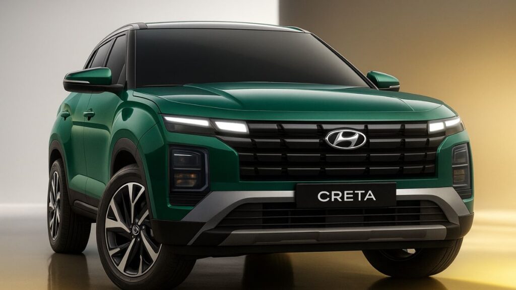 Hyundai Creta 2025 Review