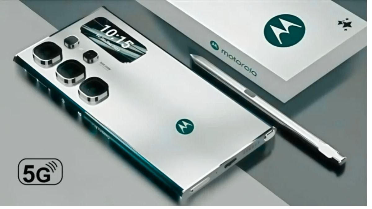 Motorola New Smart Phone Launch