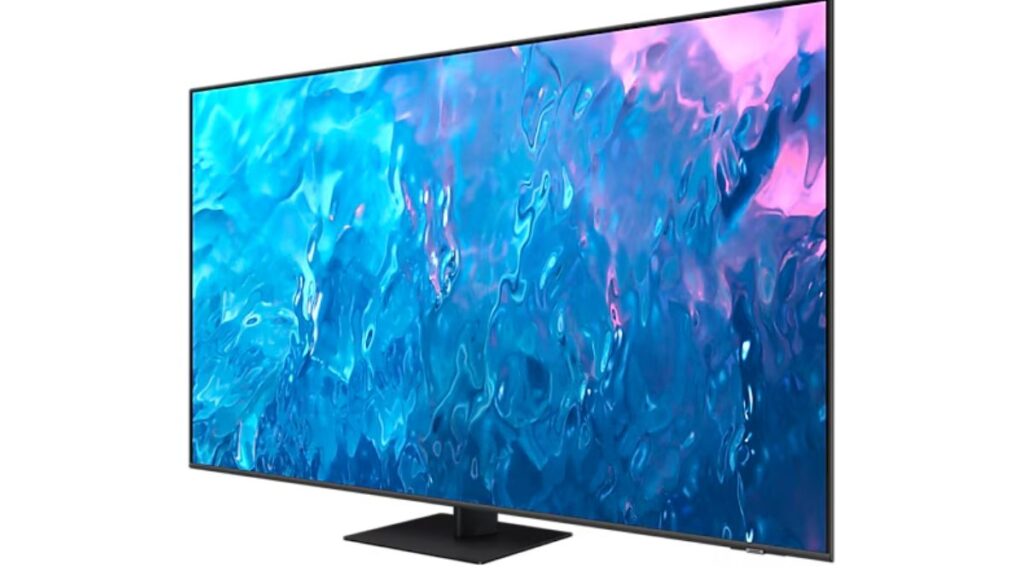 Samsung 4K Smart TV