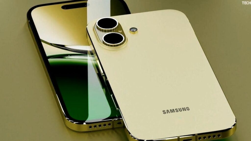Samsung F16 5G
