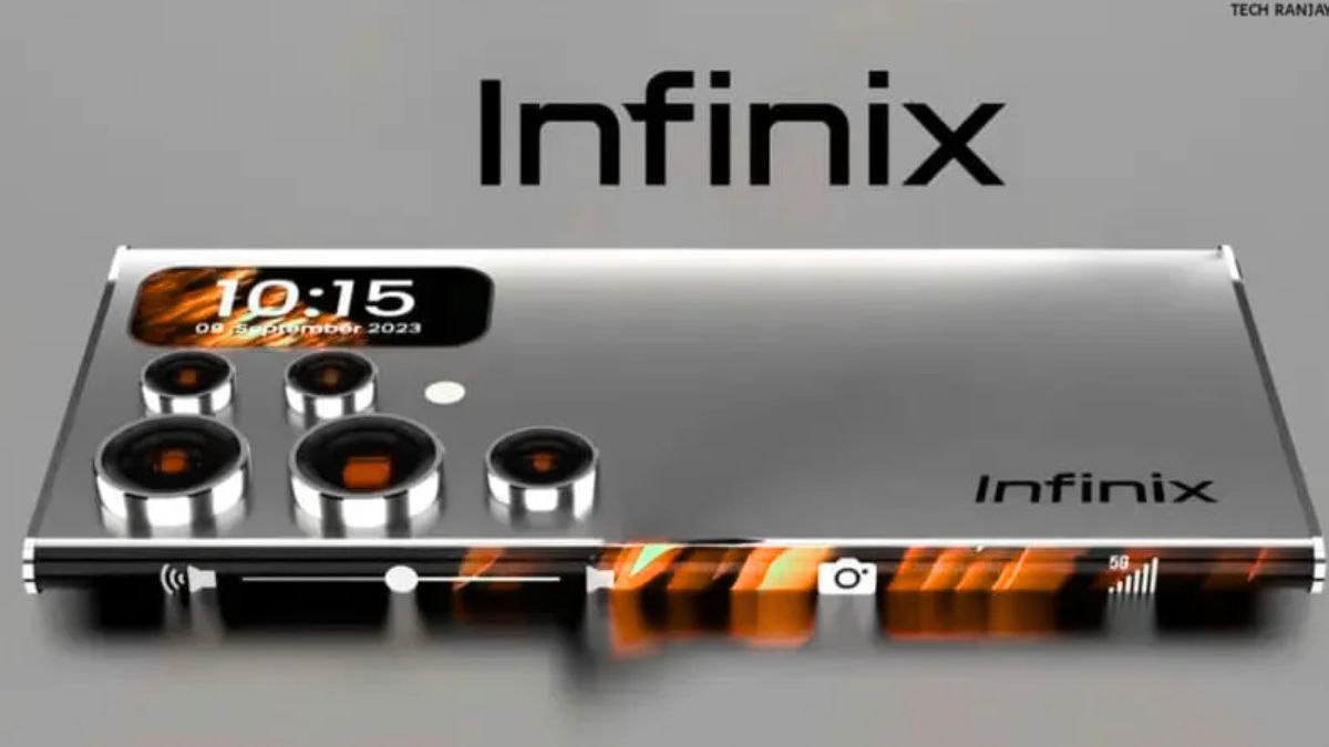 Infinix New Smartphone Launch
