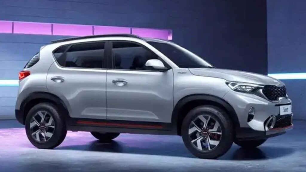 Kia Sonet 2025