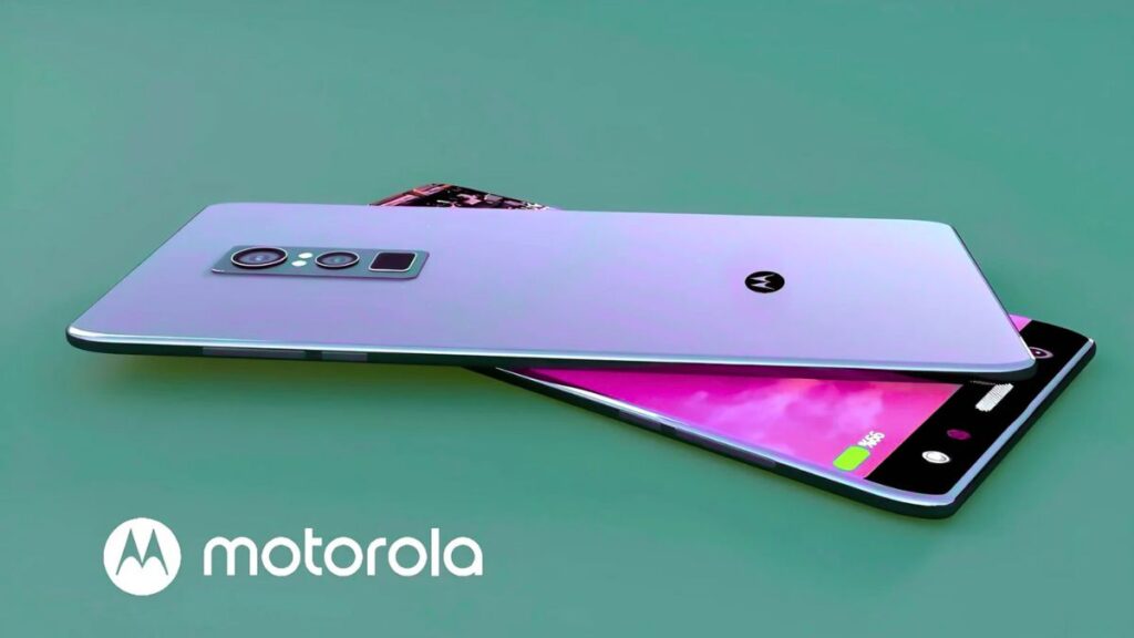Motorola New Slim Smartphone