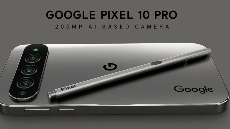 Google Pixel 10