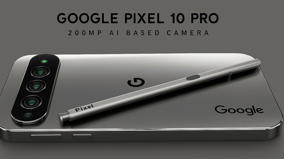 Google Pixel 10