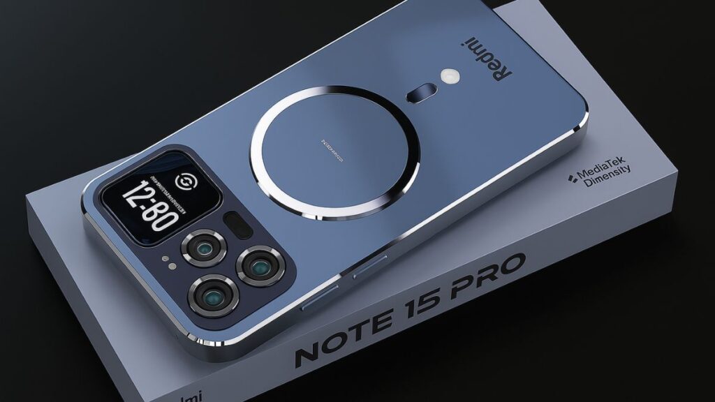 Redmi Launches Note 16 U Pro