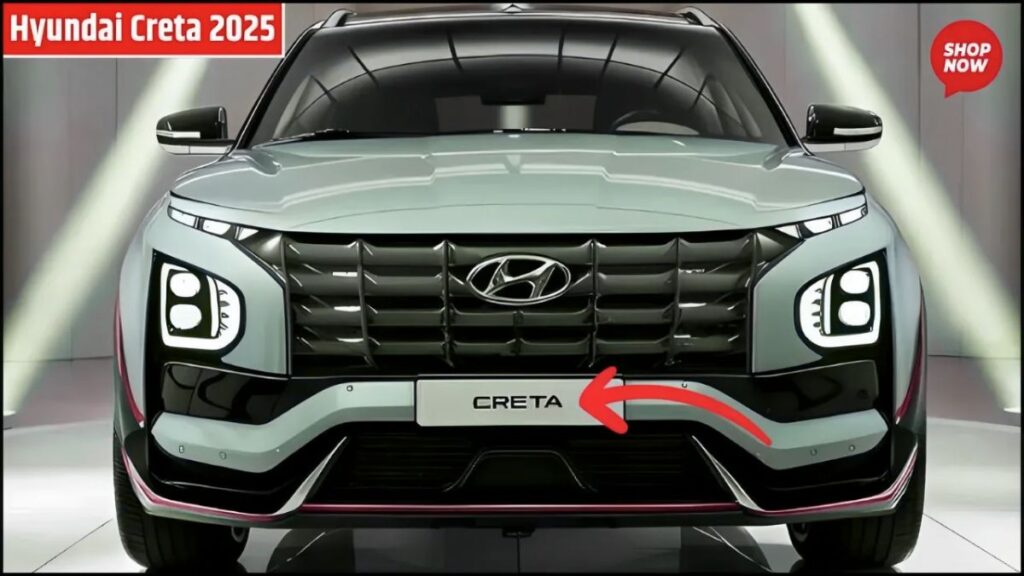 Hyundai Creta 2025