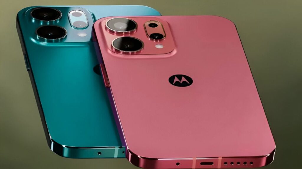 Motorola Edge 60 Pro 5G