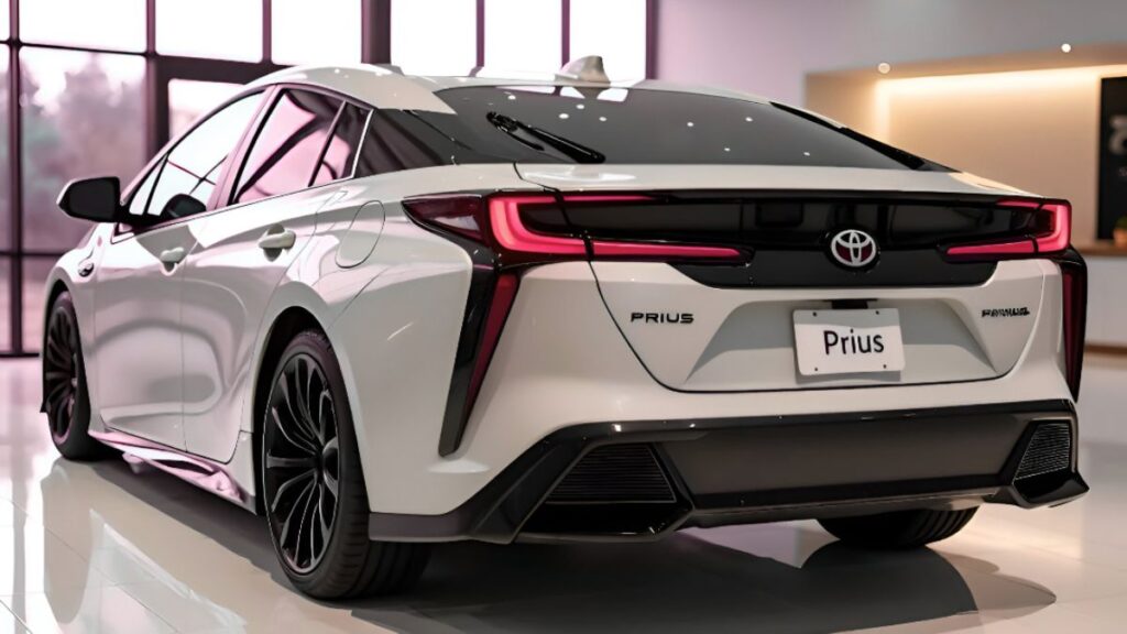 Toyota Prius 2025