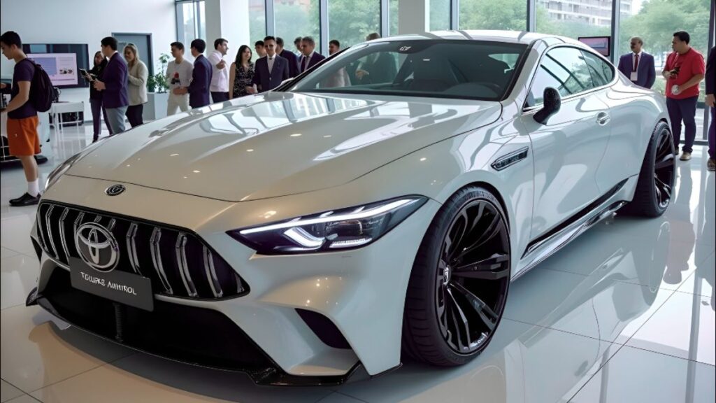 Toyota Corolla Hybrid