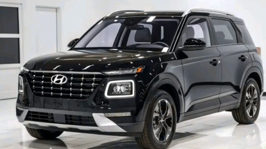 Hyundai Launches Mini Creta