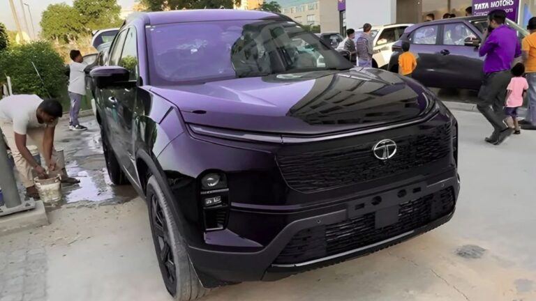TATA 7-Seater