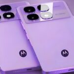 Motorola New 5G Smartphone 2025