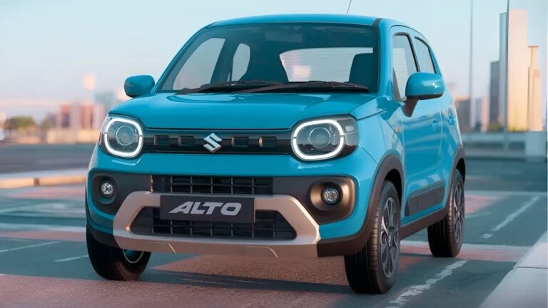 Maruti Alto K10