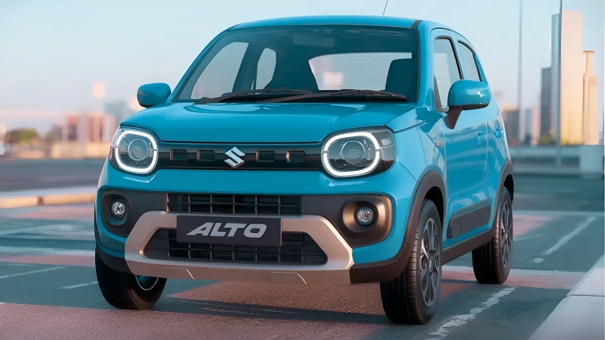 Maruti Alto K10