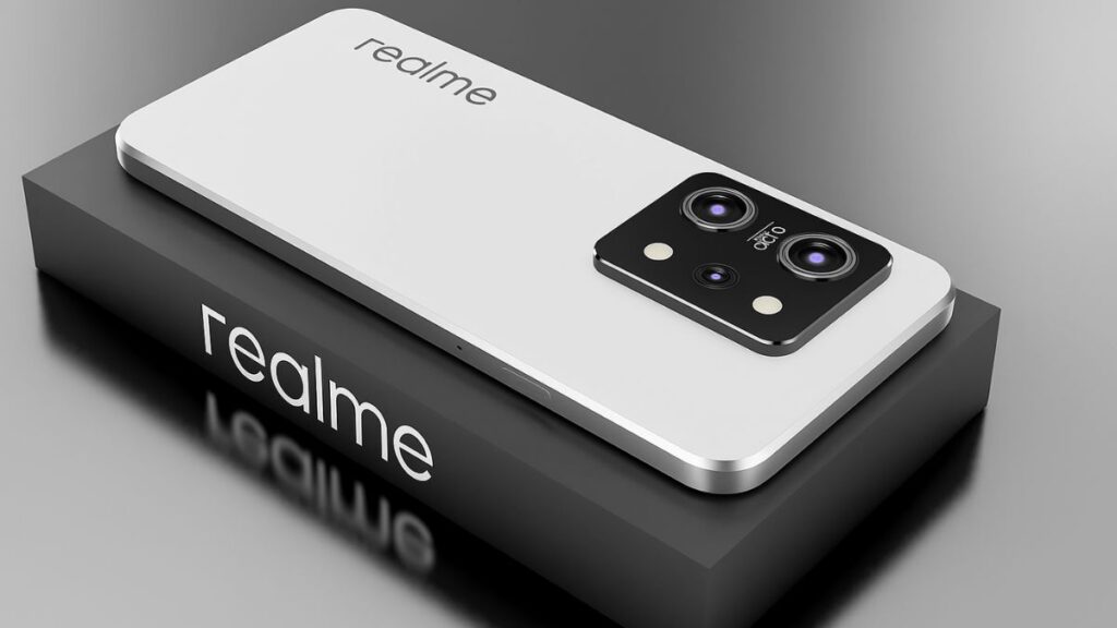 Realme 5G Mobile Launched