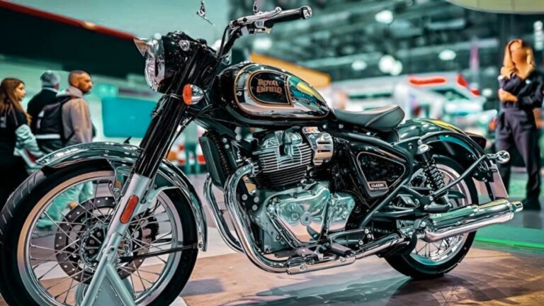 Royal Enfield 250cc