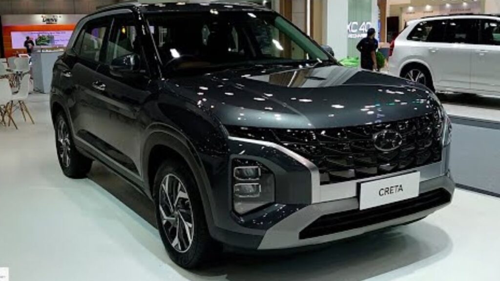New Hyundai Creta