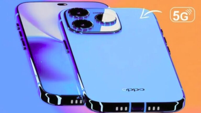 Oppo Launch New Luxury Phone
