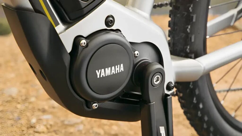 Yamaha 2025 Electric Bicycle
