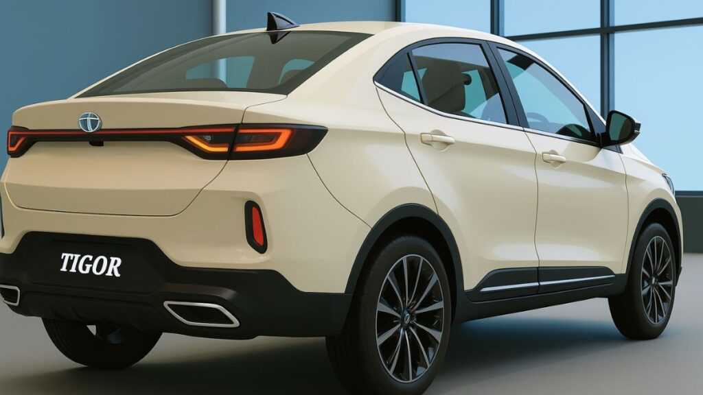 Tata Tigor 2025 Review