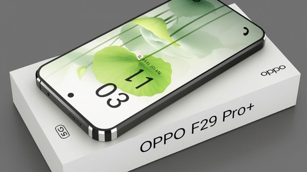 Oppo F29 Pro 5G Price