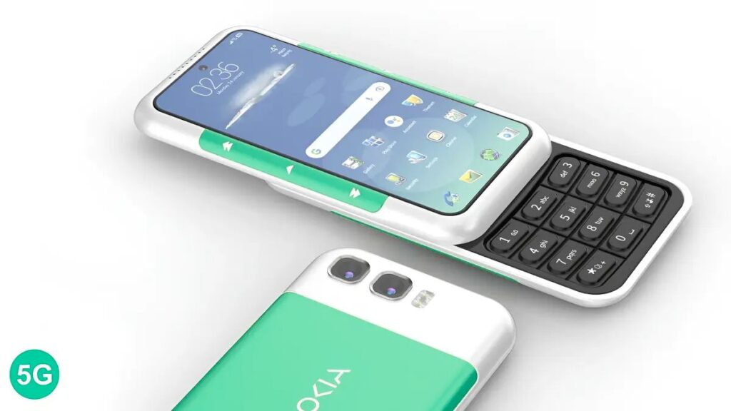 Nokia Launch Slim Smartphone