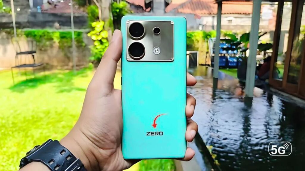 Infinix Zero 30 5G Launched