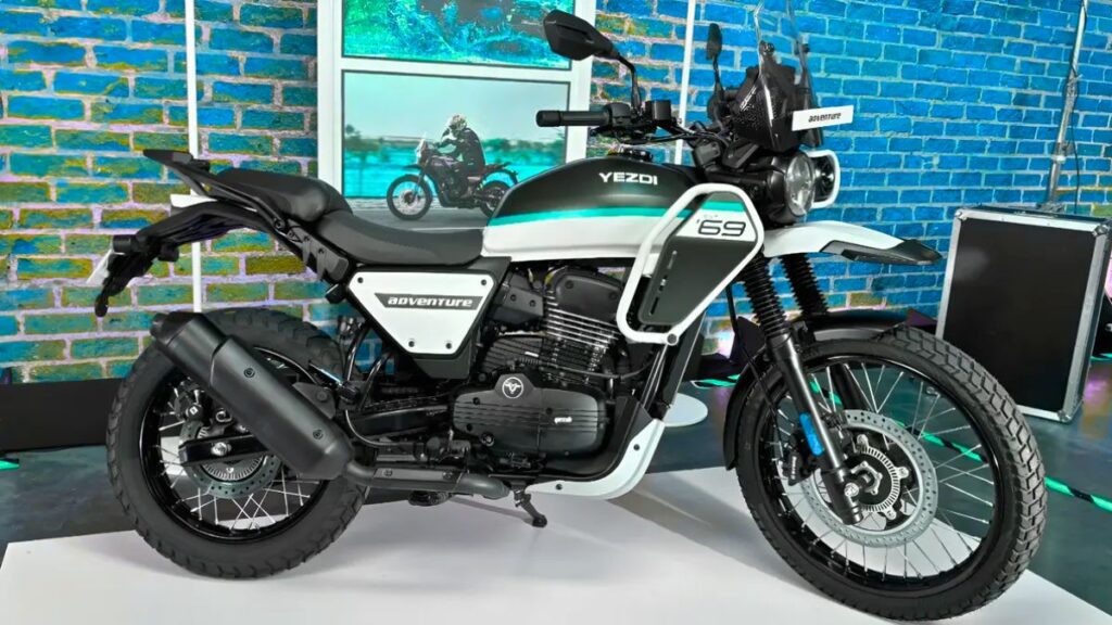 New Yezdi Adventure 2025 Review