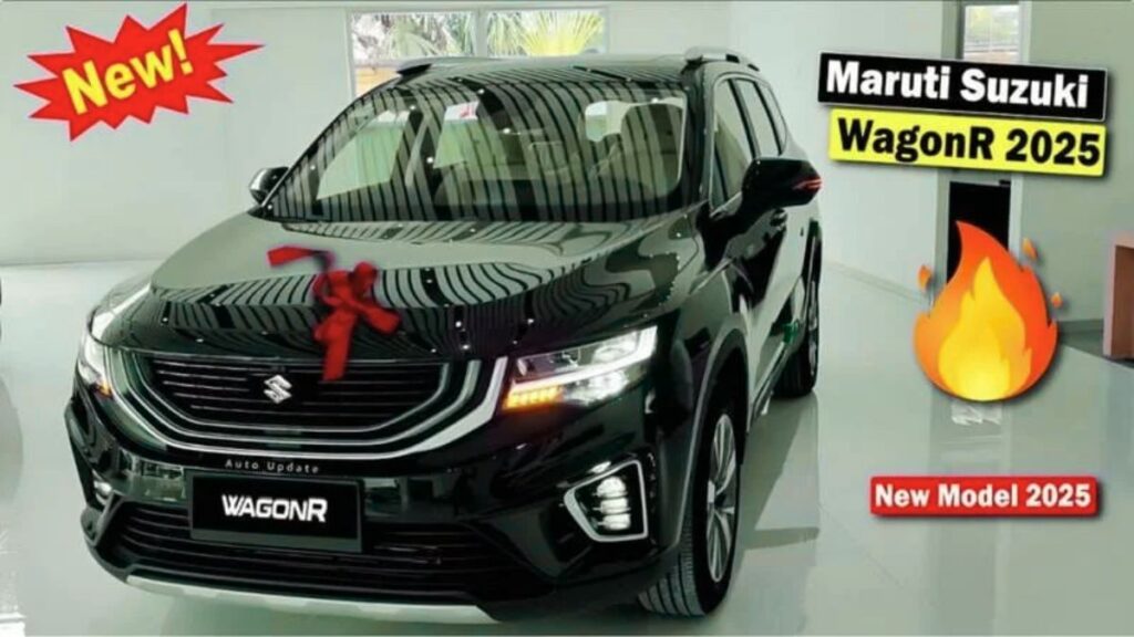 Maruti WagonR 2025