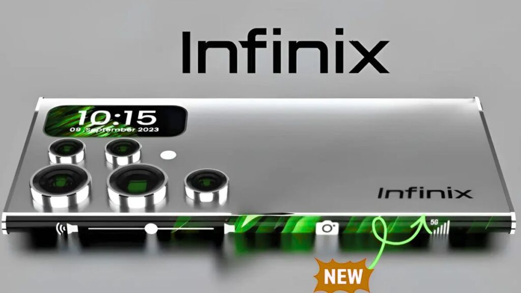 Infinix Hot Plus