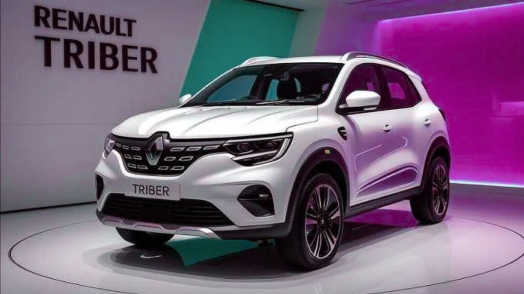 Renault Triber