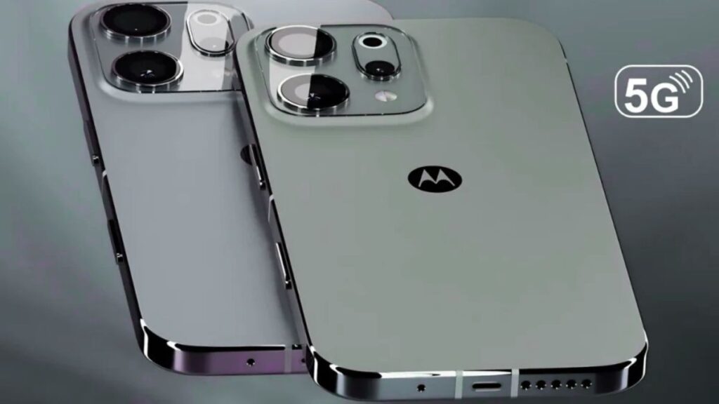 Motorola Premium 5G Phone Launched