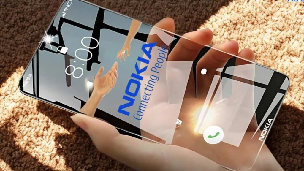 Nokia 5G Phone