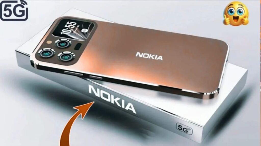 Nokia NX 5G Launch