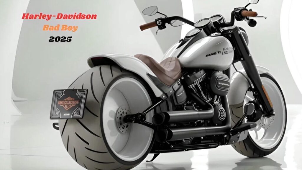 Harley Davidson