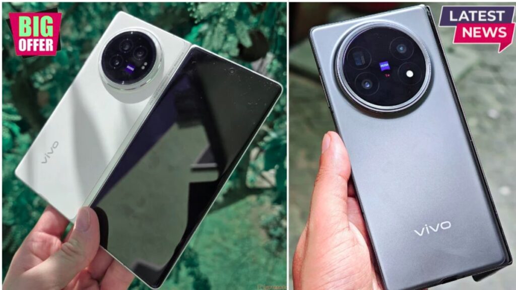 VIVO 5G Smartphone