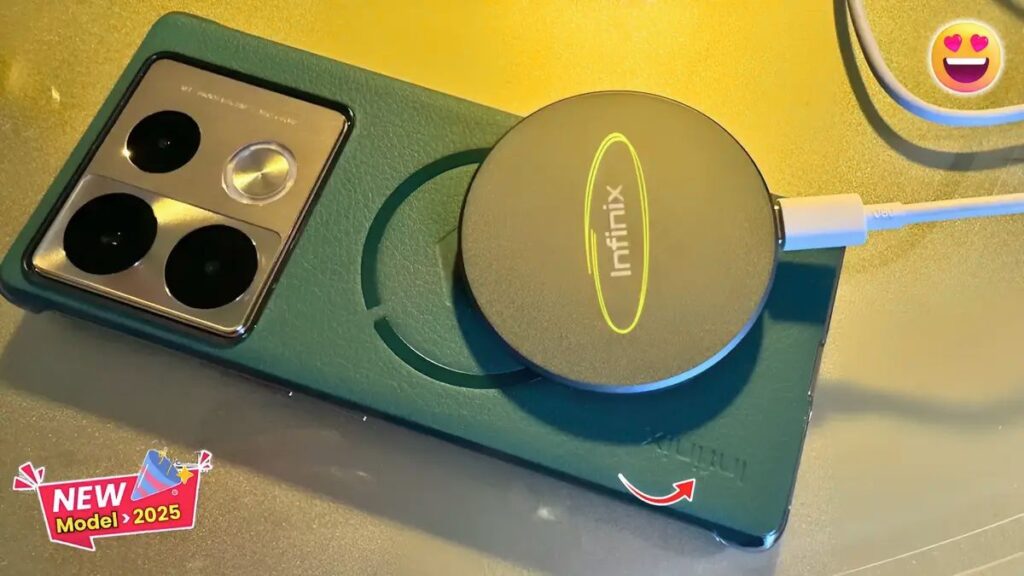 Infinix Note 50 Ultra 5G Launched