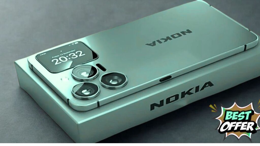 Nokia Launched 1100 5G