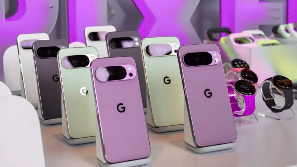 Google Pixel 11 Pro 2025